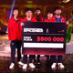Illustration for article titled PSG.LGD Wins Its First Dota Major And Also An Infinity Gauntlet